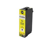 4color T40D1 T40D2 T40D3 T40D4 Compatible Printer Inkjet Pigment Ink Cartridge,Compatible For Epson SureColor SC-T2100 SC-T3100 SC-T5100ink(T40D4-Yellow)
