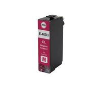 4color T40D1 T40D2 T40D3 T40D4 Compatible Printer Inkjet Pigment Ink Cartridge,Compatible For Epson SureColor SC-T2100 SC-T3100 SC-T5100ink(T40D3-Magenta)