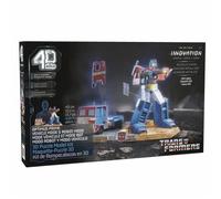 4D Build 3D Puzzle Kits From Innovation & Architect Series For Display Suitable for Ages 12+ - (Optimus Prime)