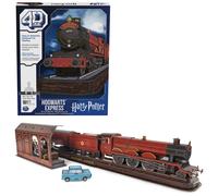 4D Build -4D Build HP Hogwarts Express 6069814, Medium