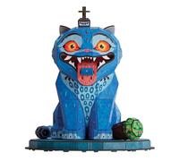 4D Build KPop Demon Hunters Derpy Tiger & Sussie Bird 3D Puzzle Model Kit