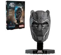Marvel 4d Black Panther Puzzle