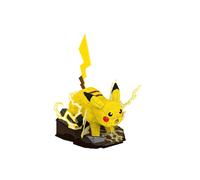 4D Build PIKACHU - Pokemon