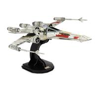 4D Build, Star Wars T-65 X-Wing Starfighter 3D Model Kit 160pc Star Wars Toys