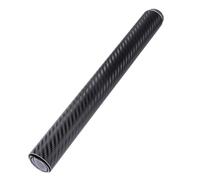 4d Carbon Fibre Car Wrap Film PVC Roll Black Vehicle Decoration | 30 X 152cm Sheet, Textured Appearance, DIY Application, Protects Painted Surfaces, Suitable for Furniture Panels and Windows