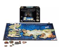 4D Cityscape Game Of Thrones 4D Puzzle Of Westeros & Essos