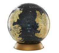 4D Cityscape Jigsaw Puzzle Globe - 6" 240 Pieces New | 714832300022