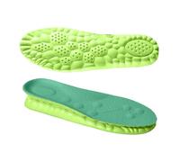 4D Cloud Technology Orthotic Insole Anti-Fatigue Ergonomic Design Breathable Memory Foam Footbed Insert