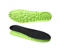 4D Cloud Technology Orthotic Insole Anti-Fatigue Ergonomic Design Breathable Memory Foam Footbed Insert