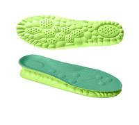 4D Cloud Technology Orthotic Insole Anti-Fatigue Ergonomic Design Breathable Memory Foam Footbed Insert