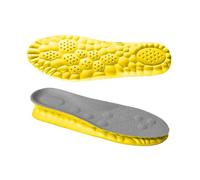 4D Cloud Technology Orthotic Insole Anti-Fatigue Ergonomic Design Breathable Memory Foam Footbed Insert