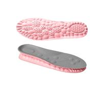 4D Cloud Technology Orthotic Insole Anti-Fatigue Ergonomic Design Breathable Memory Foam Footbed Insert