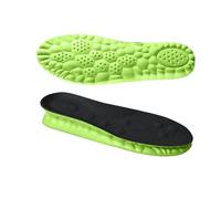 4D Cloud Technology Orthotic Insole Anti-Fatigue Ergonomic Design Breathable Memory Foam Footbed Insert