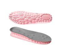 4D Cloud Technology Orthotic Insole Anti-Fatigue Ergonomic Design Breathable Memory Foam Footbed Insert