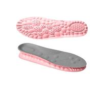 4D Cloud Technology Orthotic Insole Anti-Fatigue Ergonomic Design Breathable Memory Foam Footbed Insert