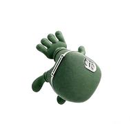 4D Deep Kneading Neck and Back Massager with Dual Zone Heat, 3 Massage Modes, Shiatsu Massage Pillow for Shoulder, Lower Back, Leg Pain