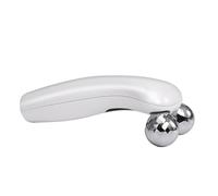 4D Facials Roller Massager Microcurrent Facials Device Double Chin Remover Faces Lift Machine Practical Facials Massager