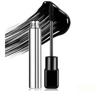 4D Fiber Mascara, Colorful, Waterproof, Fine Brush, for Bold Looks，A | Anti Smudging Mascara in 8 Vibranted Colors, Long-lasting, Thick & Long Eyelashes, for Delicate Eyes and Professional