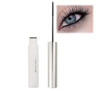 4D Fiber Mascara in Black - Curling, Volumizing, Smudge-proof, Smudge-Proof, Waterproof & Sweatproof for All-Day Wear. No Clumping, Flakes or Smudges. Natural Black Lashes for a Bold, Flawless Look