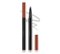 4D Forked Eyebrow Pen - Waterproof, Smudgeproof Liquid Brow Pencil - Natural-Looking Makeup, Long-Lasting, Easy Application for Defined Brows