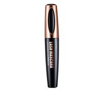 4D Lash Mascara Natural Silk Fiber Eyelash Waterproof Extra Long Lash Eye Makeup Long Lasting