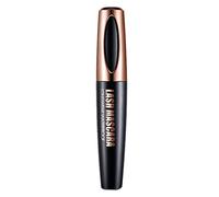 4D Lash Mascara Natural Silk Fiber Eyelash Waterproof Extra Long Lash Eye Makeup Long Lasting