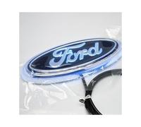 4d Led Car Front And Rear Logo Light Badge Lamp Emblem Sticker For Ford