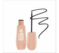 4D Long Lasting Eyeline.r, 8ml | Waterproof & Smudge-Proof Liquid Eyeliner | Highly Pigmented Black Eyeliner for Women | One-Stroke Application | Perfect Winged Eye Look