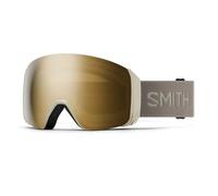 4D MAG XL Chalk 2425 Chromapop Sun Black Gold Mirror (1AP-MN)