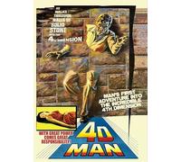 4d Man [DVD] [2018] [NTSC]