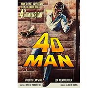 4D Man [Special Edition]