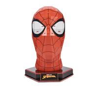 4D Puzzle - Marvel Spiderman Mask