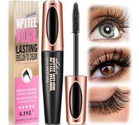 4D Silk Fiber Lash Mascara Waterproof Gifts for Women