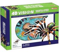 4D Spider Anatomy Models, Removable 33 Parts Organs and Body Parts Medical Teaching Model, Animal Anatomical Model, for Veterinary Study Teaching