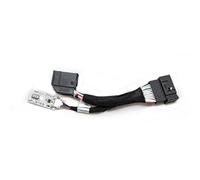 4D Tech Start Stop Eliminator for 2022-2026 Ford Transit (12-in Screen) | Also called autostop eliminator, plug & play install, will not void warranty, keeps remote start & settings, assembled in USA