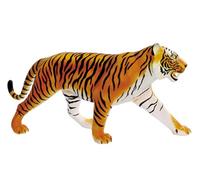 4D Vision Tiger Anatomy Model, Detachable 28 Organs and Body Parts, Big Cat Skeleton Specimen Model, Three Dimensional Puzzle Animal Anatomical Model, for Biology Animal Teaching