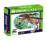 4D Vision Tyrannosaurus Model Assembly Toy Detachable Anatomy Organs Medical Teaching Tool Model, 56.5 X 23 X 11cm