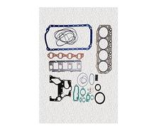 4DA1 Overhaul Gasket Kit Engine Compatible with HYUNDAI South Korea's Diesel Vehicles 4DA1 2.8L 8V L4 20910-42D02 1989-1998