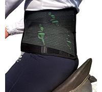 4DflexiSPORT EquiBelt (M) Airflow Lumbar Support Belt Posture Correction