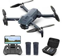 4DRC V28 Drone with Camera 1080P, Brushless Motor, Gravity Sensor Mode, 3D Flips, 2 Batteries, App Control, Trajectory Flight, RC Quadcopter Drones Gift Toys for Kids Beginners Boys Adults