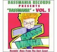 4d's - Vol. 1-Bassmania