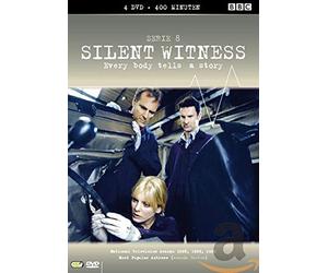4dvd Scanavo - Silent Witness Serie 8 [Import]