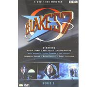 4dvd Stackpack - BLAKE'S 7 - Series 2 (1979)