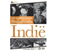 4dvd Stackpack - Het dagelijks leven in Nls-Indie