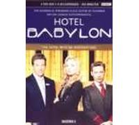 4dvd Versapack - Hotel Babylon : Complete BBC Series 2 (Netherlands import)