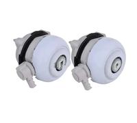 4E0199381FS For S8 For A8 D3 3.7 4.2 5.2 6.0 V8 W12 2003-2006 2007 2008 2009 2010 4E0199381FL 4E0199267S Sensor Hydro Engine Support Motor Mount Kit Gearbox Engine Mounting(2pcs)