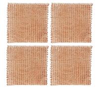 4er Set Copper Cloth Pot Cleaner Reinigt Copper Cleaning Cloths 15 x 15cm