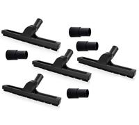 4er Set Parquet Attachment Vacuum Floor Nozzle 32-35 MM Cleaner Combi