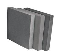 4everPrime GREY Upholstery Foam EXTRA FIRM | 80” x 20” inch, 200 x 50 CM Sheet | Spring Back, High-Density for Sofa Cushions Seat Pads Stool Chair | Foam for Various Applications (80 x 20 x 5 inch)