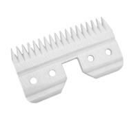 4F, 5F, 7F 9, 10, 30, 40, 50 Pet Dog Hair Trimmer Steel Blade for Most Andis，Oster A5 and 76，Compatible for WAHL, KM Animal Clipper(1pcs)